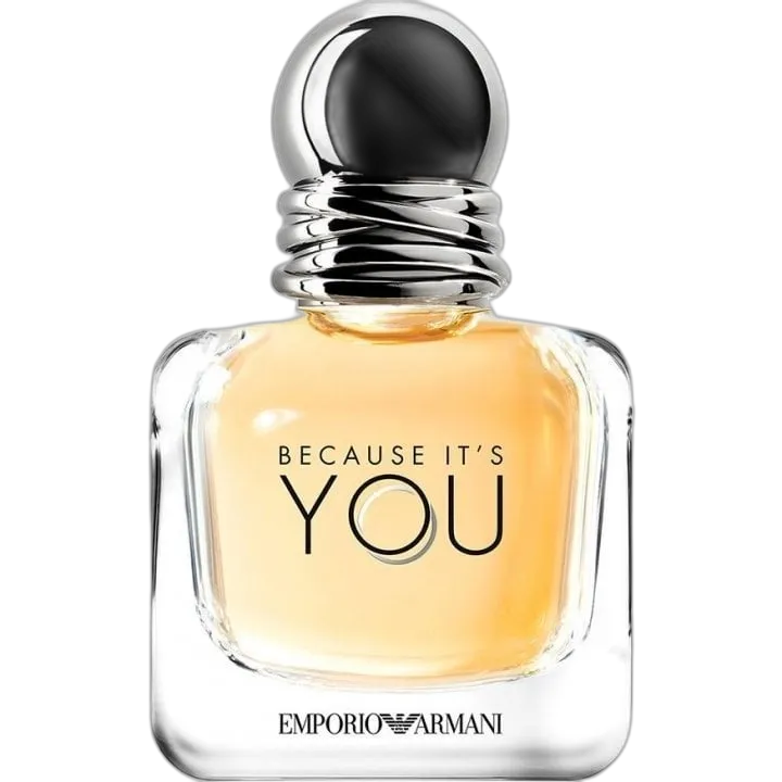 Image of Emporio Armani - Because It's You fragrance
